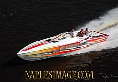 scarab powerboats